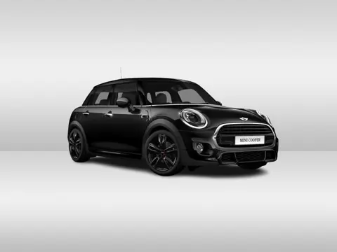 MINI 5-deurs Cooper King Cross | John Cooper Works pack | Leder Lounge | 17" | Privacy Glass