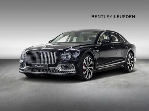 Bentley Flying Spur V8 Azure |Piano Linen Veneer|Rotating Display|NAIM