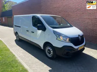 Renault Trafic 1.6 dCi T29 L2H1 Comfort Navi Cruise