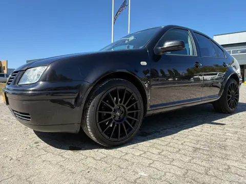 Volkswagen Bora 1.6-16V Comfortline
