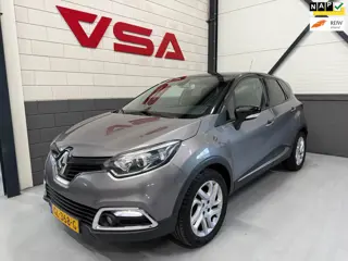 Renault Captur 0.9 TCe Dynamique|R-LINK|Camera|Cruise|Trekhaak|NAVI|climate|PDC|Huisgarantie|Key-les
