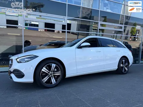 Mercedes-Benz C-klasse Estate 300 e Luxury Line