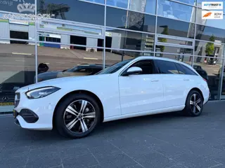 Mercedes-Benz C-klasse Estate 300 e Luxury Line