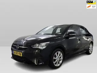Opel Corsa 1.2 Edition 1e eigenaar/dealer onderhouden