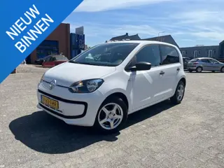 Volkswagen up! 1.0 load up! airco rijklaar apk tot 5-2027