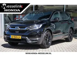 Honda CR-V 2.0 Hybrid Elegance Black Edition - Trekhaak afn. | Dealer onderhouden | Navi | Camera
