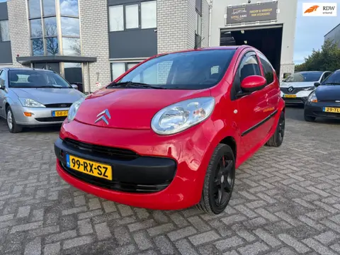 Citroen C1 1.0-12V Ambiance Airco Elektr Ramen Voorruitverwarming
