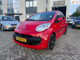 Citroen C1 1.0-12V Ambiance Airco Elektr Ramen Voorruitverwarming