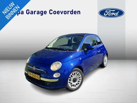 Fiat 500 1.2 Lounge | 4 CILINDER | CLIMA |