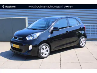 Kia Picanto 1.0 CVVT ComfortLine Airco / Elektrische ramen