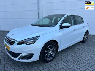 Peugeot 308 1.6 THP Première Navi Pano Cruise Climat 6 Bak NL-Auto