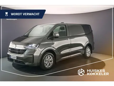 Volkswagen Transporter T7 2.0 TDI 150pk Automaat L1 Bulli | Achterdeuren | BPM-vrij | ACC | 360gr ca