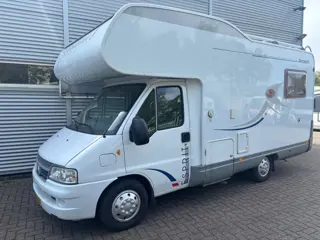 Dethleffs A 5810 Fiat Ducato 2.8