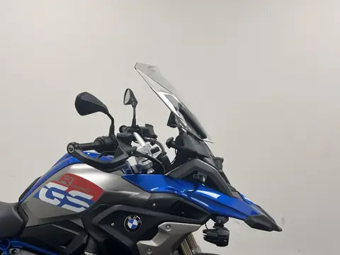 BMW R 1200 GS Rallye uitvoering , Full Option, TFT