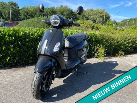 SYM Fiddle 4 45 km Scooter Euro5+ NIEUW AKTIE BETAAL met in3
