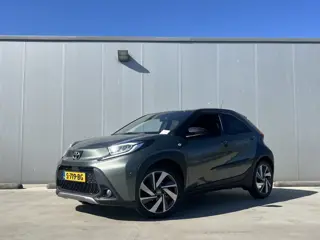 Toyota Aygo X 1.0 VVT-i S-CVT Envy Automaat | 1e eigenaar
