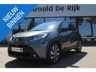 Toyota Aygo X 1.0 VVT-i S-CVT Pulse