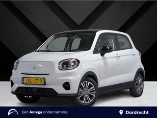 Leapmotor T03 5-deurs Design EV 37,3kWh 95pk AUTOMAAT | CAMERA | CLIMA | PANODAK | ADAPTIVE CRUISE |