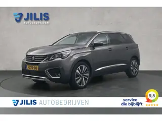 Peugeot 5008 1.2 PureTech | Camera | Trekhaak | Half lederen bekleding | Apple Carplay