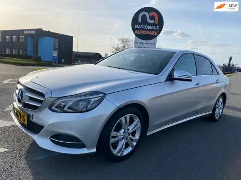 Mercedes-Benz E-klasse | 2014 | 350 BlueTEC Prestige Avantgarde | Top car | APK