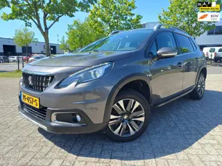 Peugeot 2008 1.2 PureTech GT-line NAVI/PDC/CLIMA/TREKHAAK/CRUISE/HALFLEDER