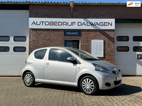 Toyota Aygo 1.0-12V Comfort