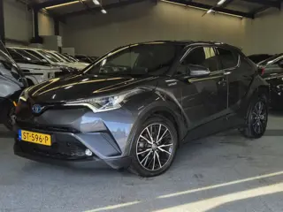 Toyota C-HR 1.8 Hybrid Leder Navi Camera Stoel Stuur Verwarming