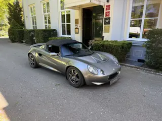 Lotus Elise S 1.8-16V (bj 1999)
