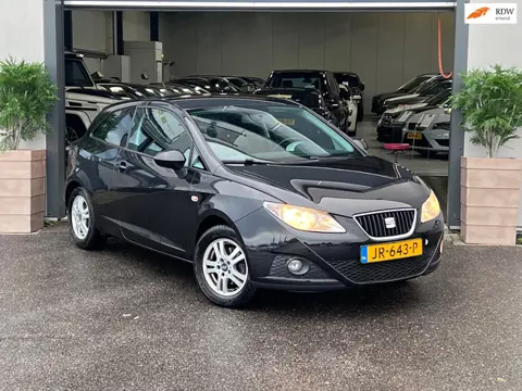 Seat Ibiza SC 1.4 Sport | AIRCO | APK | CARPLAY | AUX | INRUIL MOGELIJK