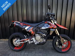 Ducati Hypermotard 698 Mono RVE