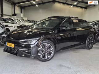 Kia EV6 GT-Line 77.4 kWh Pano Head/Up 360 Camera Stoel Verwarming/verkoeling