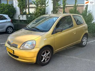 Toyota Yaris 1.0-16V VVT-i Sol