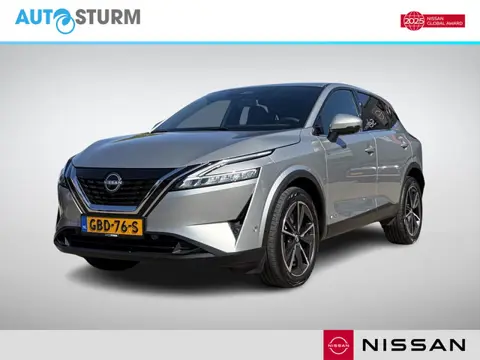Nissan Qashqai 1.5 e-Power Tekna