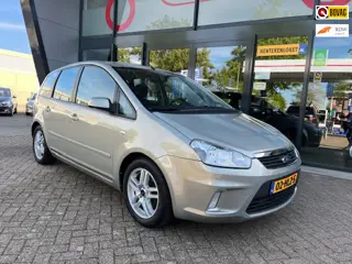 Ford C-Max 1.8-16V Titanium Flexifuel