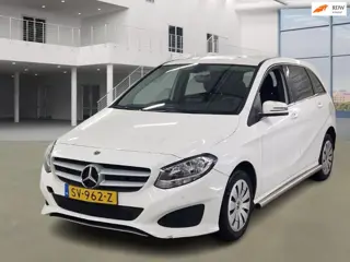 Mercedes-Benz B-klasse 220 d Ambition Automaat 1 Ste EIg Dealer Onderhouden