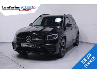 Mercedes-Benz GLB GLB 220 d 4MATIC DCT AMG-Line navigatie ledverlichting 19"-lmv lederen-bekleding 3