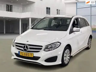 Mercedes-Benz B-klasse 220 d Automaat Dealer Onderhouden 1 Ste Eigennaar