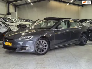 Tesla Model S 100D Nieuwe Hv Batterij In 2024 Pano Leder Camera