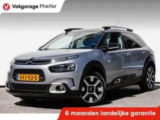 Citroën C4 Cactus 1.2 110pk PureTech Shine Panoramadak/ Camera/ DAB+/ Carplay/ Stoelverwarming/ Crui