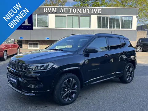 Jeep Compass 4xe 240 Plug-in Hybrid Electric 80th Anniversary Jeep Compass 4Xe | PHEV | ADAPTIVE CRO