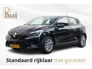 Renault Clio 1.0 TCe Zen | 16'' licht metaal | Airco | Cruise control