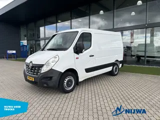 Renault Master T35 L1H1 Trekhaak + Navigatie (bj 2019)