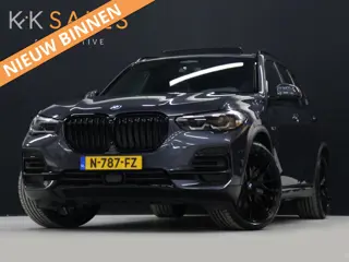 BMW X5 xDrive45e High Executive [SCHUIFKANTELDAK, APPLE CARPLAY, HEAD-UP, LUCHTVERING, MEMORY SEATS,