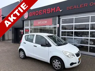 Opel Agila 1.0 Selection 1 EIGENAAR *DEALERONDERHOUDEN * NIEUWE APK  *