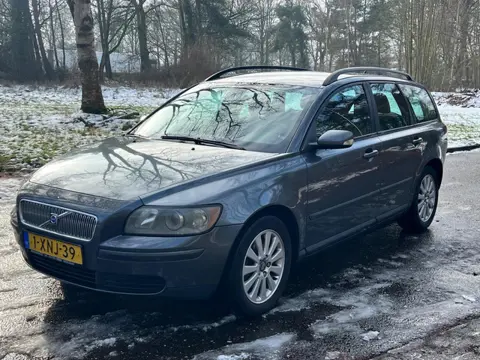 Volvo V50 1.8 Elan 2005 Airco