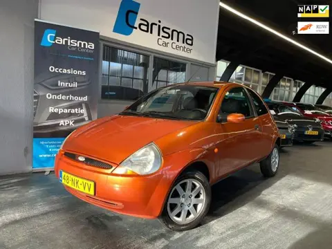 Ford Ka 1.3 Cremer|Airco|Elek RMN|APK