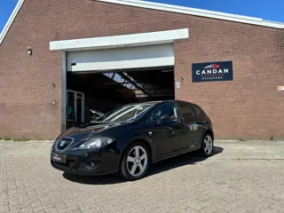 Seat Leon 1.4 TSI Businessline High | Nieuwe Distributieketting | Airco | Cruisecontrol