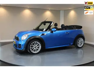 Mini Mini Cabrio 1.6 Cooper *JCW Pack* 2de Eigenaar|Dealer OH|Stoelverw.|NAP