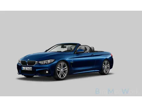 BMW 4-serie Cabrio 430i High Executive | NL auto | 1st eigenaar | M-Sport |  Harman Kardon | Head-Up