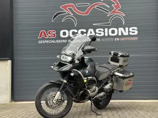 BMW All-Road R 1200 GS Adventure - FULL OPTIONS